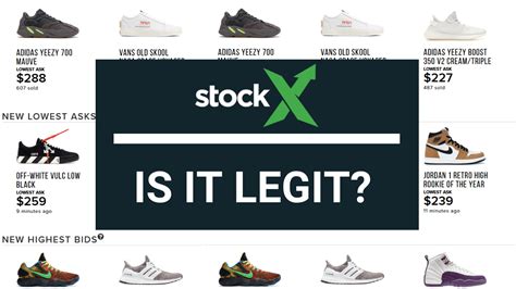 fake shoes from stockx|how reliable is stockx.